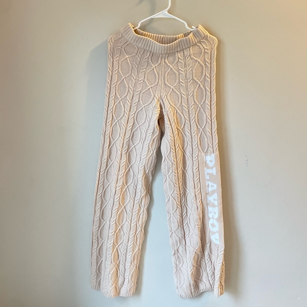 missguided x playboy sweatpants